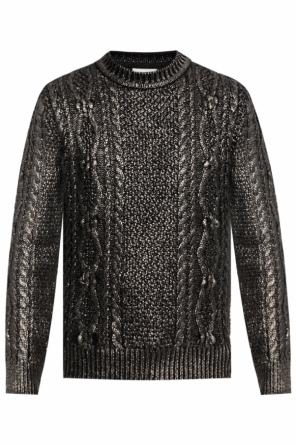 Wool sweater, zdjęcie 1 Wool sweater od Saint Laurent